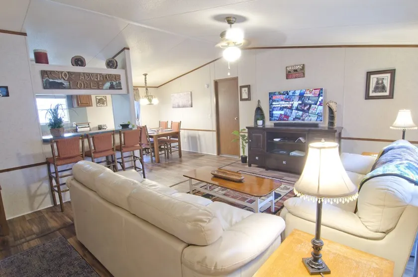 ASTOR ADVENTURE LODGE Springs und St. Johns River - Image 1