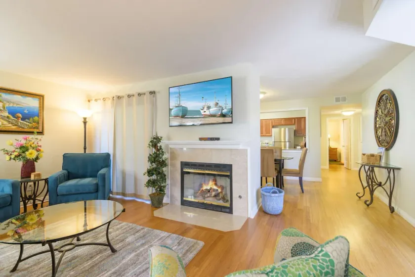 Ritz Pointe Rendezvous - AC - Free Wifi - Neu renoviert - zu Fuß zum Salt Creek Beach! - Image 1