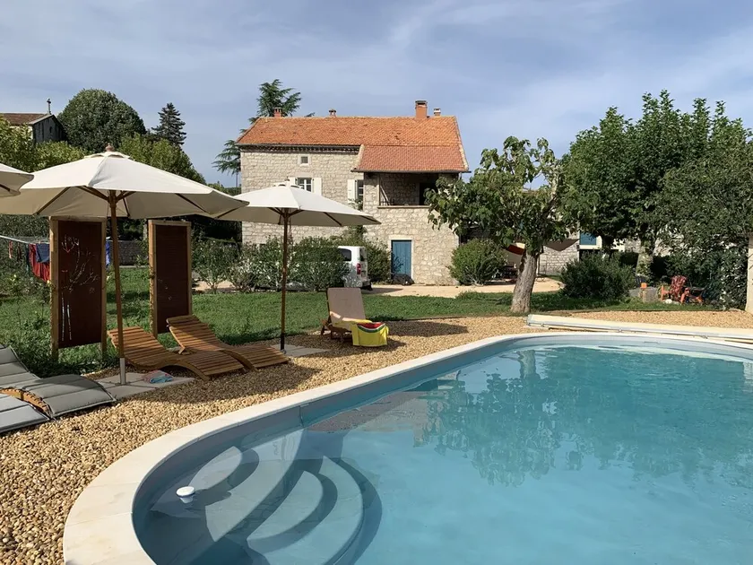 Mas Catalpa: top quality, big pool, a foodie's kitchen, next to river & vineyard - Image 1
