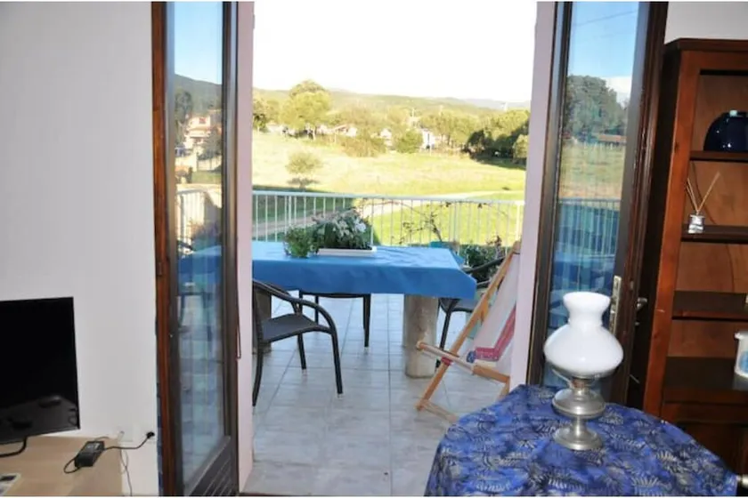 Duplex 6 people in Corsica in residence with swimming pool - Image 1
