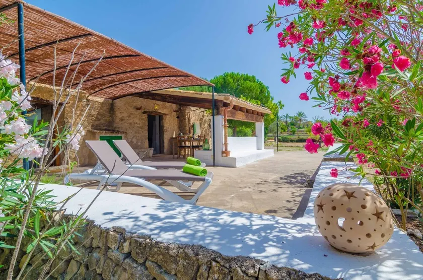SA ROTA (DEN JOAN PORRERENC) - Haus mit Terrasse in Montuïri. WiFi gratis - Image 1