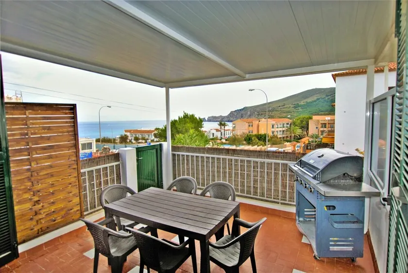 Air-Conditioned Apartment with Seaview, Terrace & Wi-Fi; Parking Available - Image 1