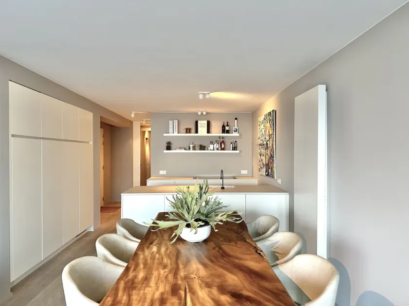 comfy design apartment with garden and sea view - Image 1