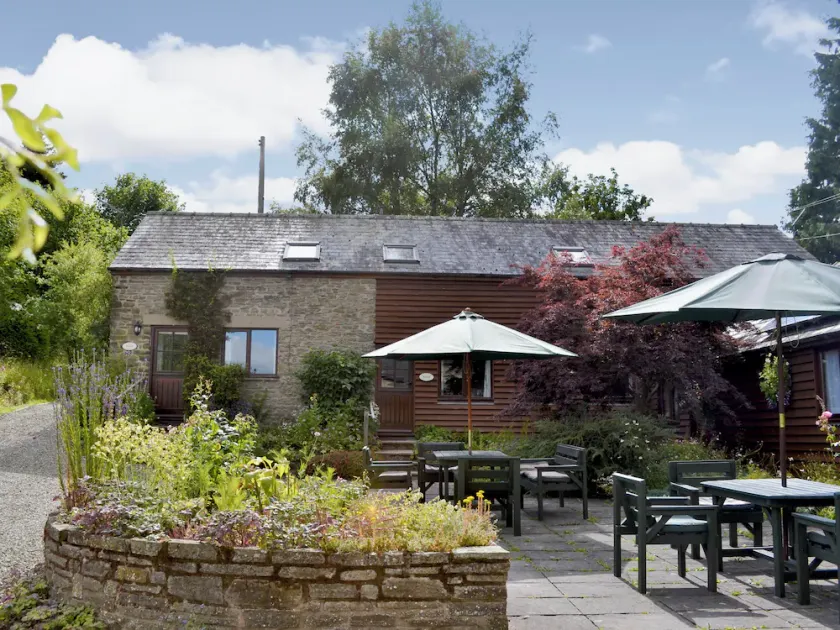 1 bedroom accommodation in Leintwardine, near Ludlow - Image 1