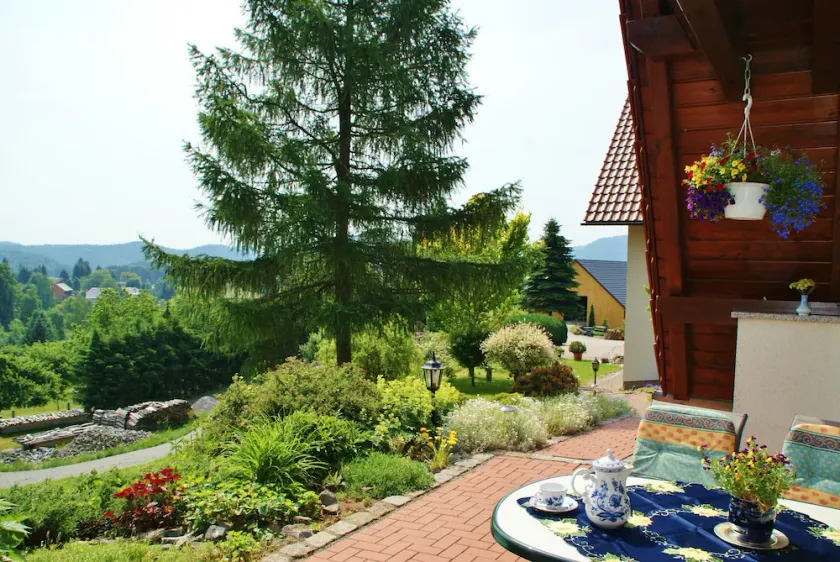 Ferienhaus in Lichtenhain - Image 1