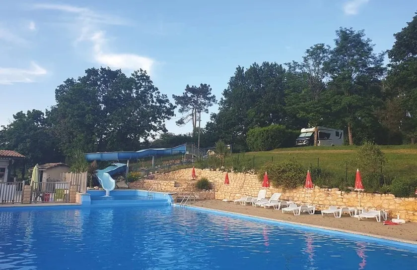 Zecamping 4 Etoiles Anime Parc Aquatique Locatif Tv Lv Bbq 35m2 - Image 1