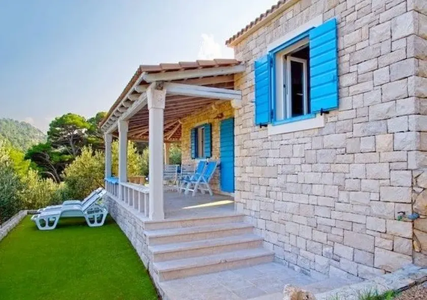 House Nevena (46451-K1) - Postira - island Brac - Image 1