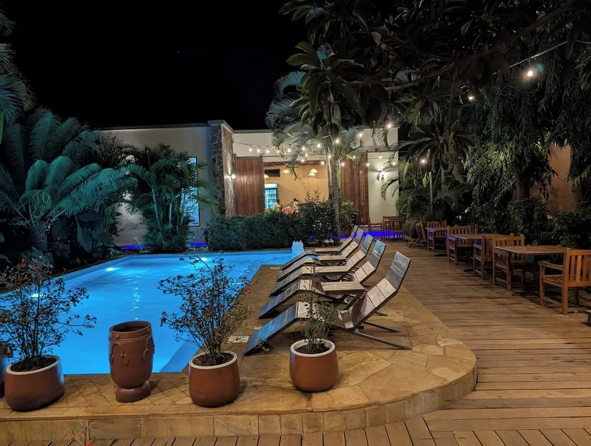 Explorers Kilimanjaro Boutique Hotel - Image 1