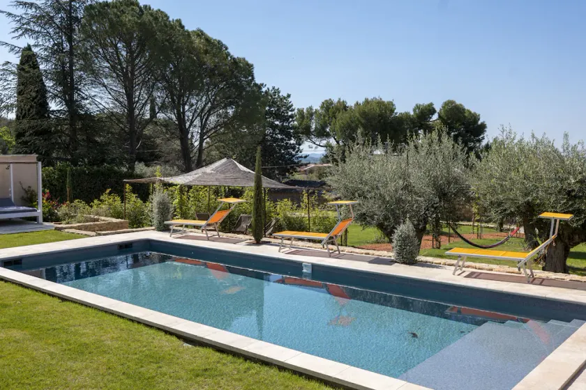 Le Clos de l'Olivier - luxury villa - Image 1