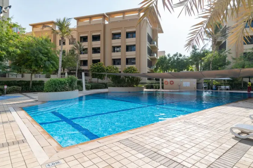 103 - 3BHK - AL SIDIR GREENS · Spacious 3BHK Golf/Ski Dubai/Emirates Mall/Parks - Image 1
