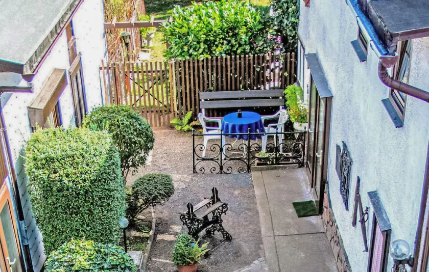 Ferienwohnung Friedrichroda - Image 1