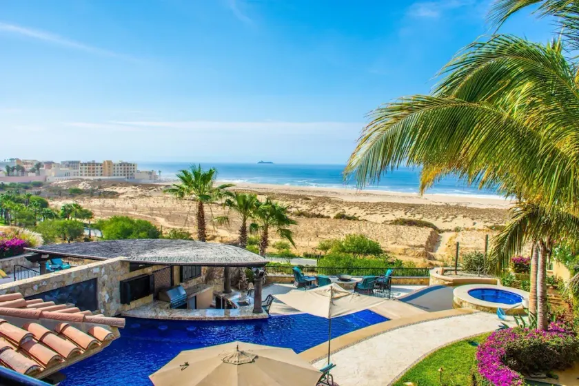 Appena disponibile! Oceanfront Novaispania Villa with Butler! - Image 1