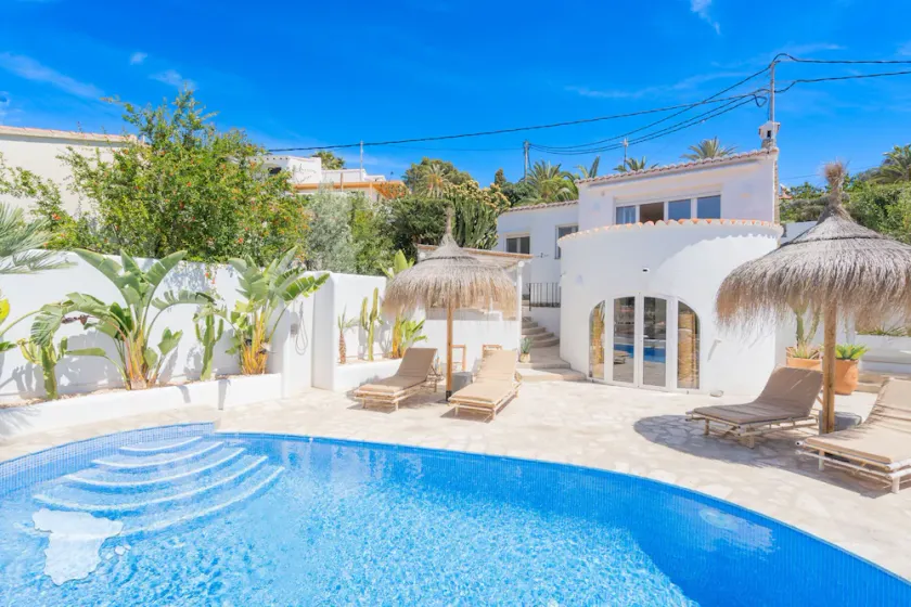 CostaBlancaDreams - Casa Blanc in Benissa - Image 1