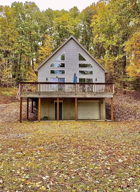 Secluded + Fire Pit + Game Room. Less than 1 mile to 7 Points - Image 1