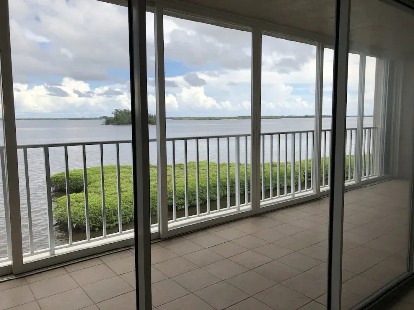 Amazing Riverfront View, close to Sebastian Inlet, Dock & Boatlift available.  - Image 1
