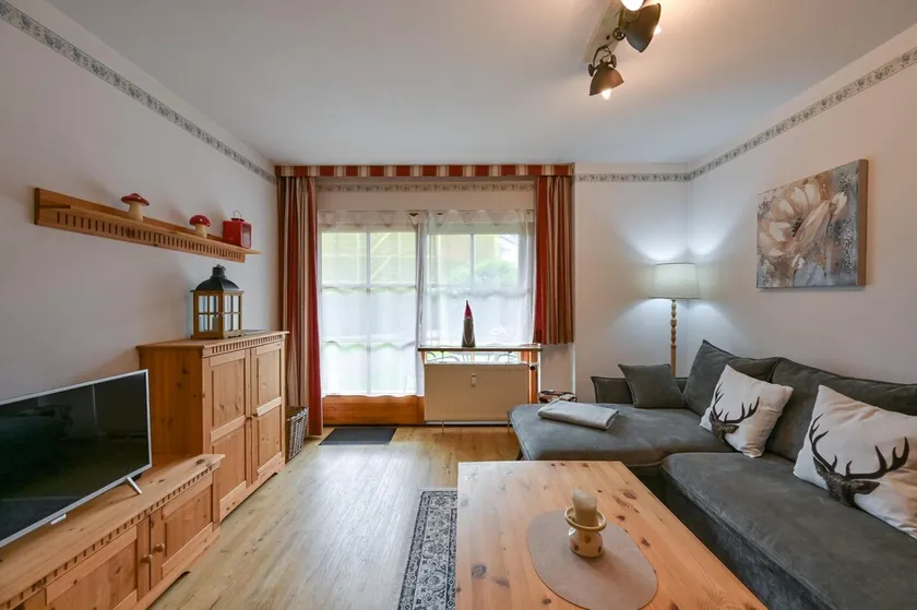 2-raum-wohnung Bachstelze - Image 1