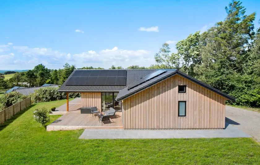 Hyggeligt hjem i Millinge med sauna - Image 1