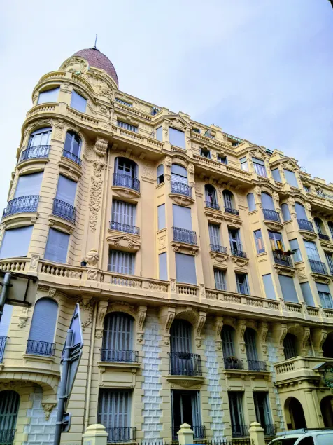 Apartamento Nice Centre Palais OPHELIA - Image 1