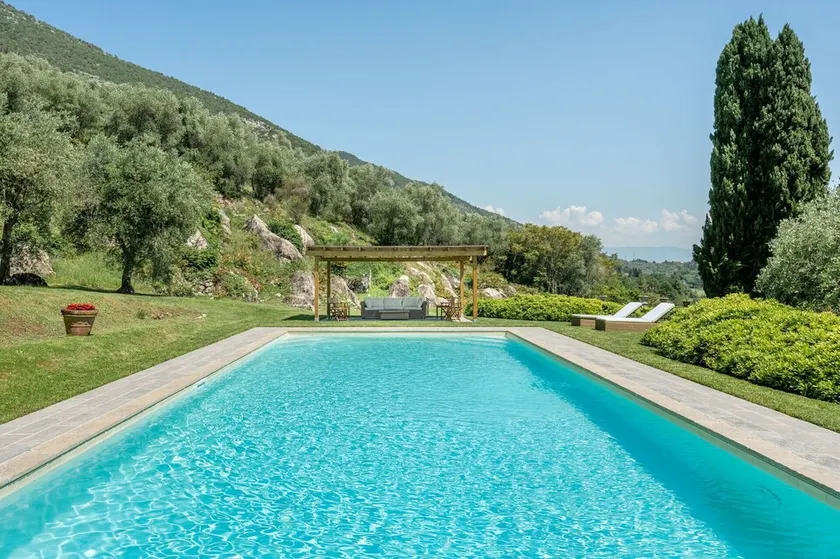 Villa em San Lorenzo A Vaccoli com 5 quartos e capacidade para 10 pessoas - Image 1