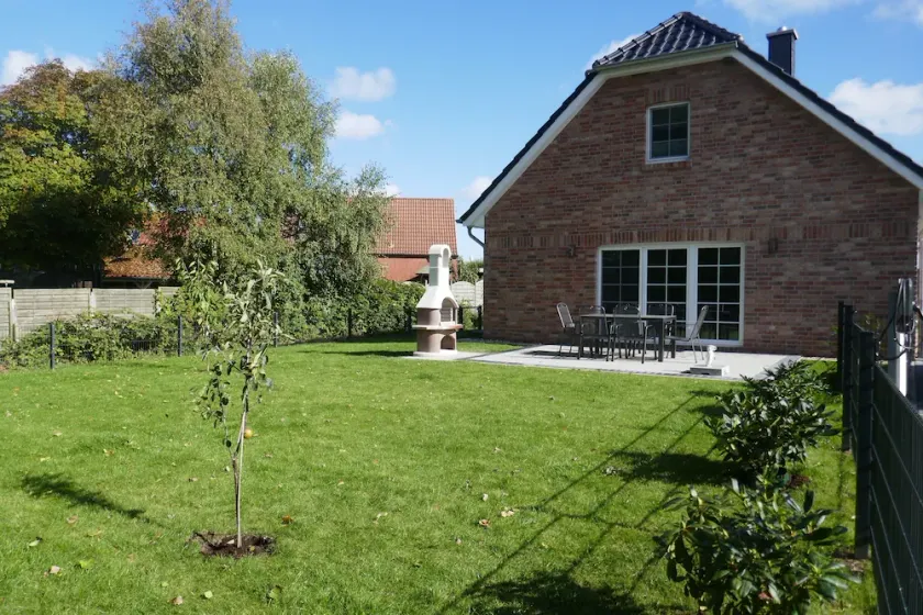 Nagelneues Ferienhaus für 6 Personen in Unmittelbarer Nähe zum Naturbadestrand! - Image 1