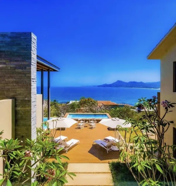 Casa Alba luxurious villa in Punta Mita - Image 1