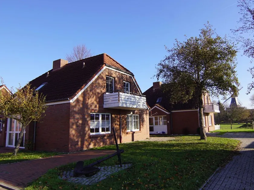 Ferienwohnung Achter'd Diek , 45183 - Ferienwohnung Achter'd Diek 17 - Image 1