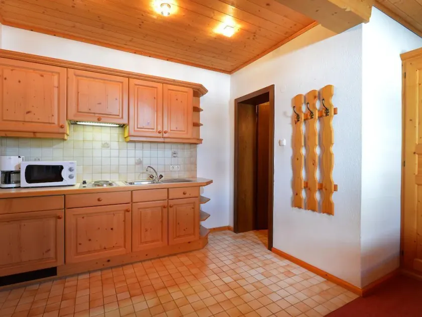 Studio, Dusche, WC, 1 Wohnschlafraum - Haus Friederike - Brunner Sylvia - Image 1