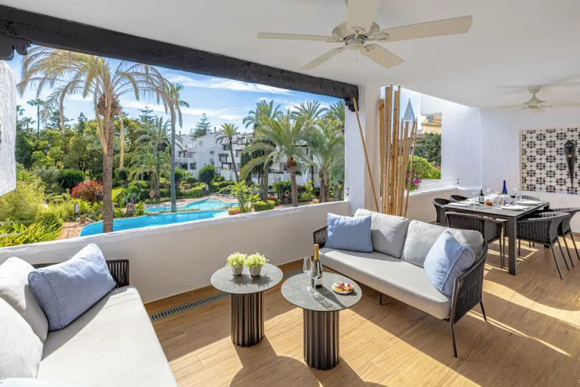 Puente Romano fas 2, Golden Mile, Marbella - Image 1