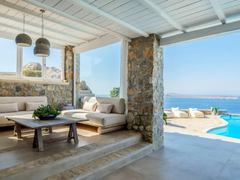 Villa Tavani Agios Ioannis Mykonos - Image 1