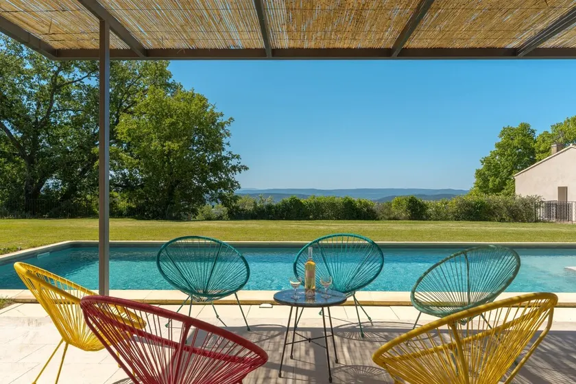 Villa 'La Déboulière' mit privatem Pool, WLAN und Klimaanlage - Image 1