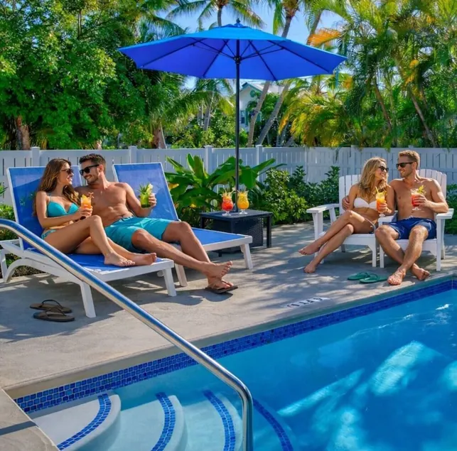 Islamorada Escape - Bungalow 1 - beheizter Pool, Fahrräder, Grill! - Image 1