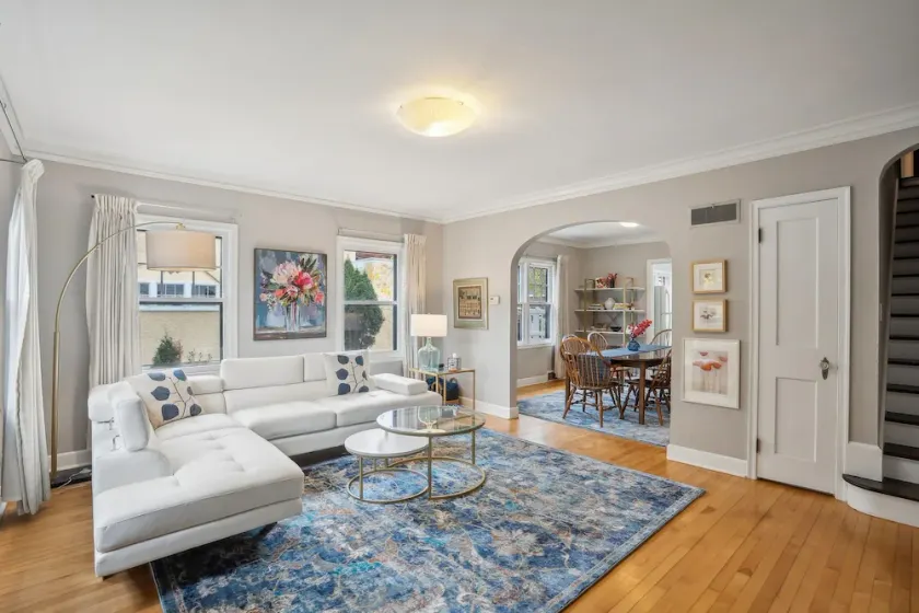 Historic 3BR in Third Ward Walk to UWEC - Image 1