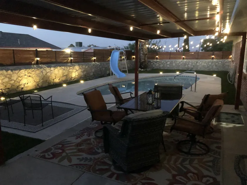 Modern Open House w POOL, close to Fort Bliss - Image 1
