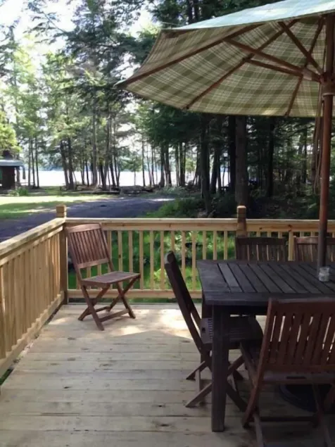 Old Forge Waterfront Cabin on Fourth Lake - Image 1