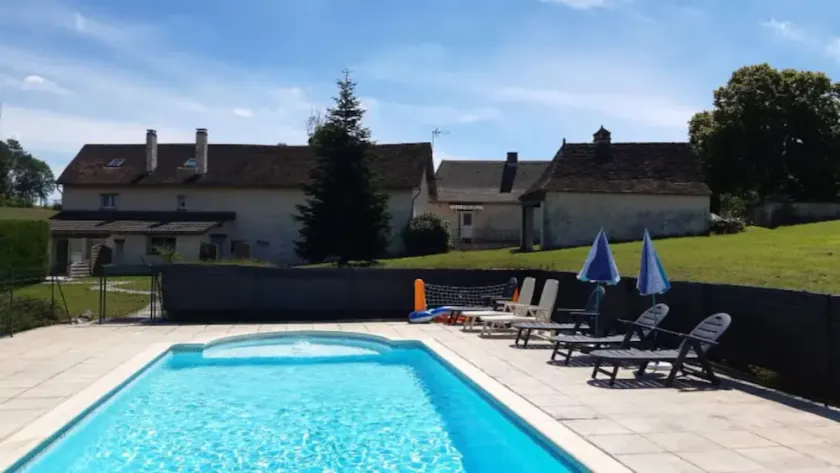 ♥ GITES XL 8 personnes avec Piscine Privée ♥ - Image 1