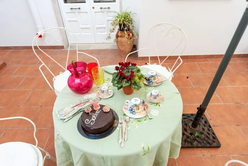 GuestHost - Terrace Apartment 20 minutes from Lecce - Image 1