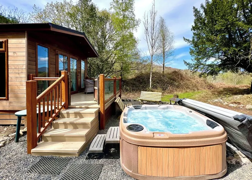 2 Schlafzimmer Unterkunft in Water Yeat, Nr Coniston - Image 1