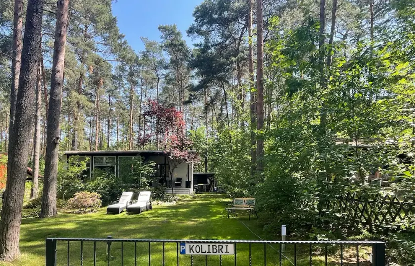 Bungalow for 4 guests with 73m² in Wandlitz (166794) - Image 1