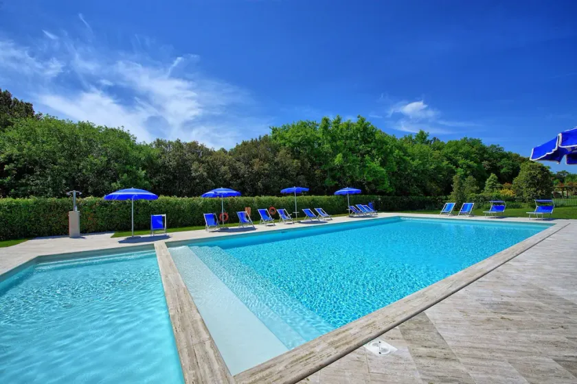 Apartment in Montaione With 2 Bedrooms Sleeps 4 - Image 1