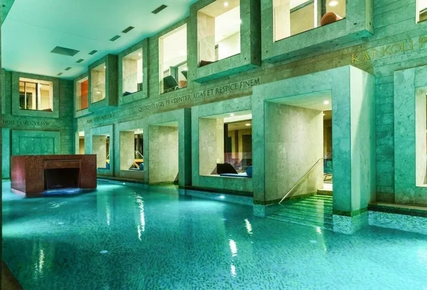 Hotel Rimski Dvor - Rimske Terme - Image 1