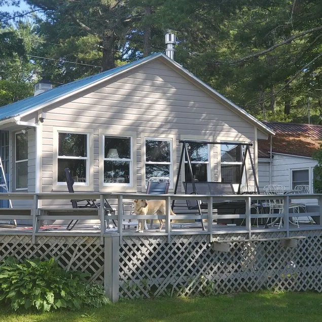 Hill Top River Retreat - Image 1