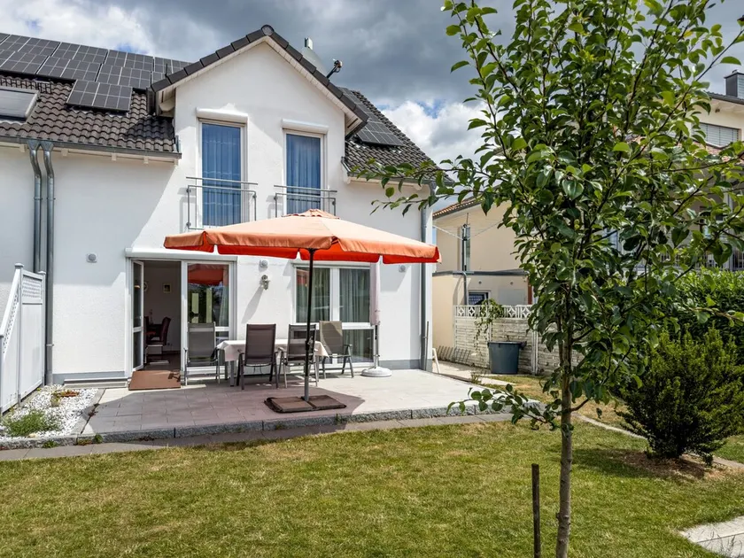 Casa de férias 'Storchennest' com terraço privado, jardim privado e acesso Wi-Fi - Image 1