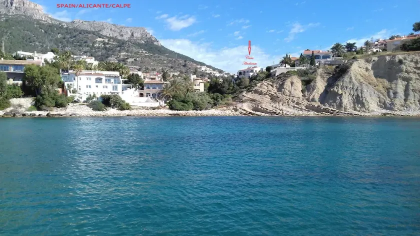 Idyllic apartment with beautiful sea view - Image 1