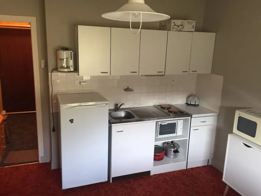 Cozy apartment in La Pierre St Martin - 4 pers, ski-in/ski-out, free parking - Image 1