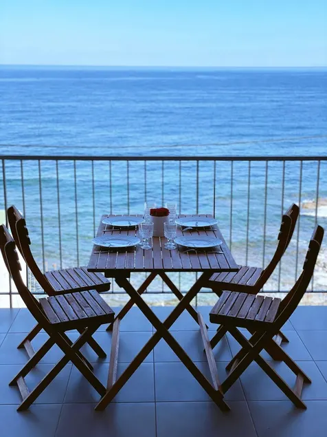 Appartement T3, à 10 min de Bastia, Terrasse vue Mer, 100m de la Plage - Image 1
