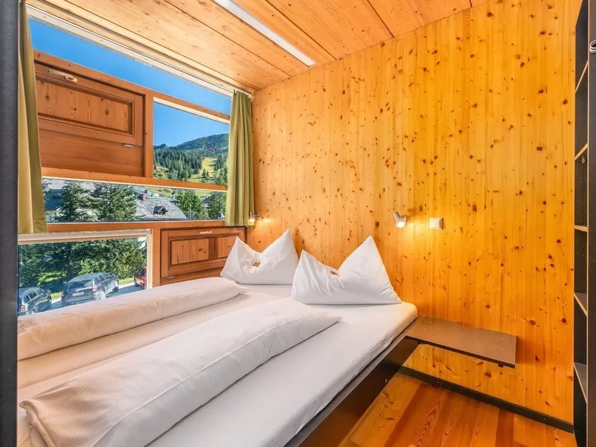 Apartment no. 2, 2 bedrooms, shower, WC - Long Stay - \"Holzboxen\" Planneralm Alpin - Image 1