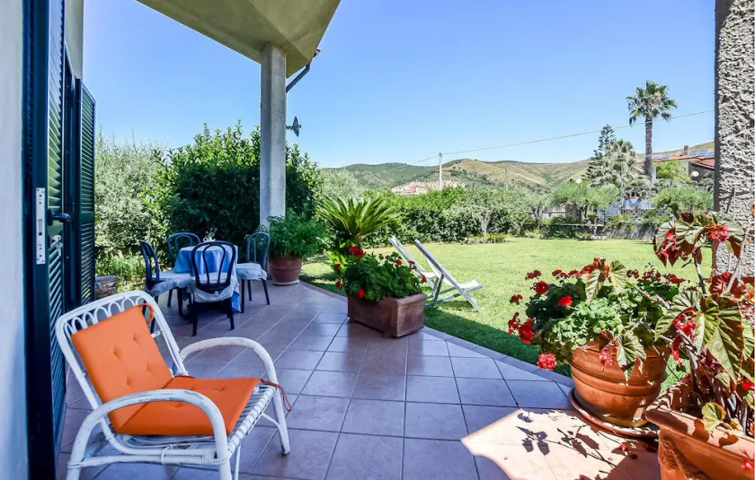 3 bedroom lovely home in S. M. di Castellabate - Image 1