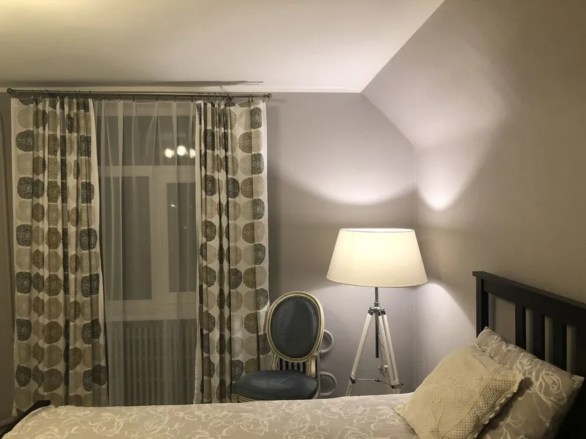 Comfortable 2 room apartment in central Skrunda - Image 1