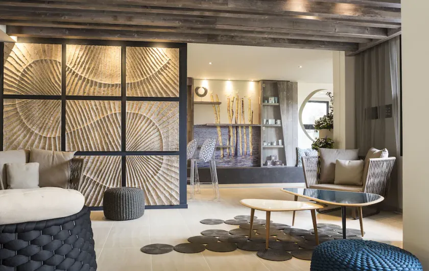 Hôtel & Spa - Thalazur Arcachon - Image 1
