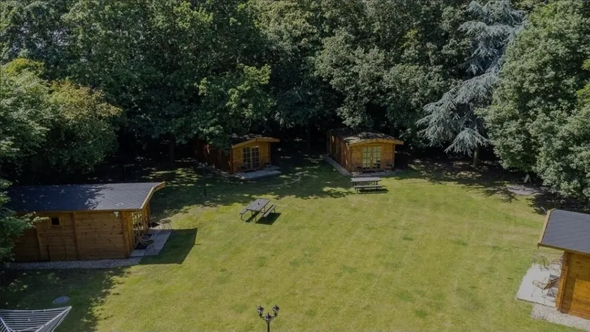 Fieldview Lodge Dog Friendly nr Anderby Creek - Image 1